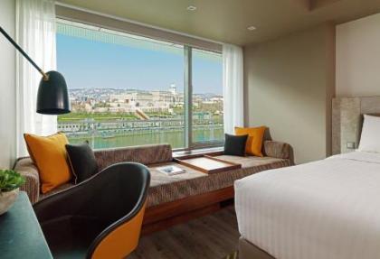 Budapest Marriott Hotel - image 11