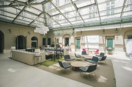 Hotel Zenit Budapest Palace - image 5