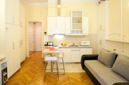 Elisabeth Apartment on Váci Street - image 8