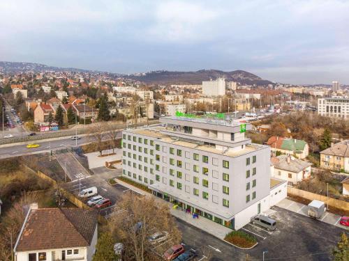 ibis Styles Budapest Citywest - main image