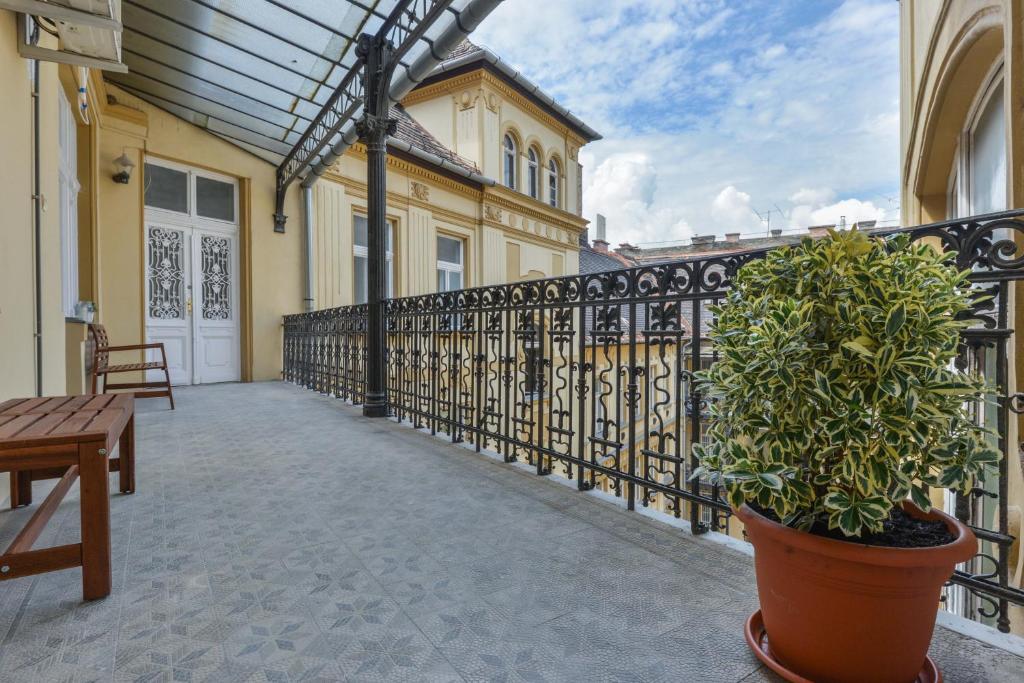 Dohany Design Apartments - main image