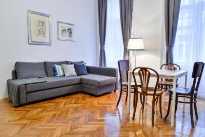 Dohany Design Apartments - image 12