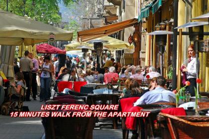 Central Budapest Vadász Street - image 11