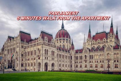 Central Budapest Vadász Street - image 14