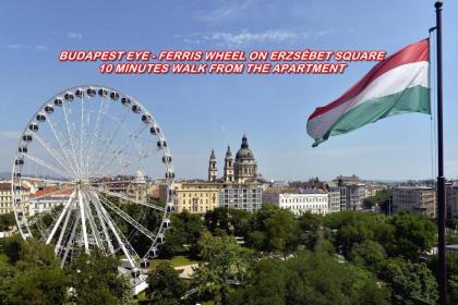 Central Budapest Vadász Street - image 17
