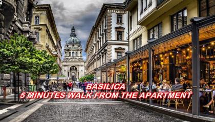 Central Budapest Vadász Street - image 18
