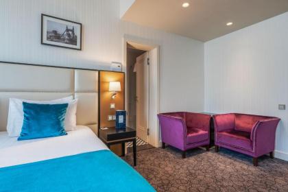 Eurostars Danube Budapest - image 10