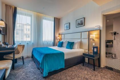 Eurostars Danube Budapest - image 11
