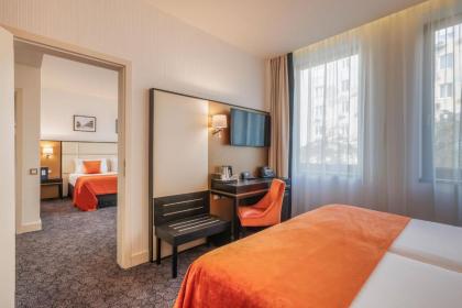 Eurostars Danube Budapest - image 14