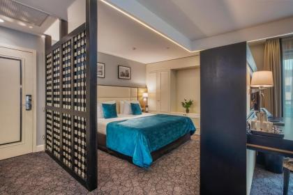 Eurostars Danube Budapest - image 19