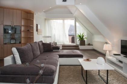 Riverside flat with King Castle view - image 20