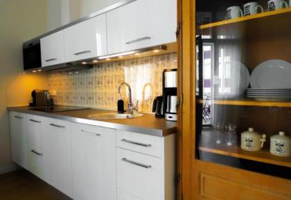 Golden Stars Budapest Apartments - image 9