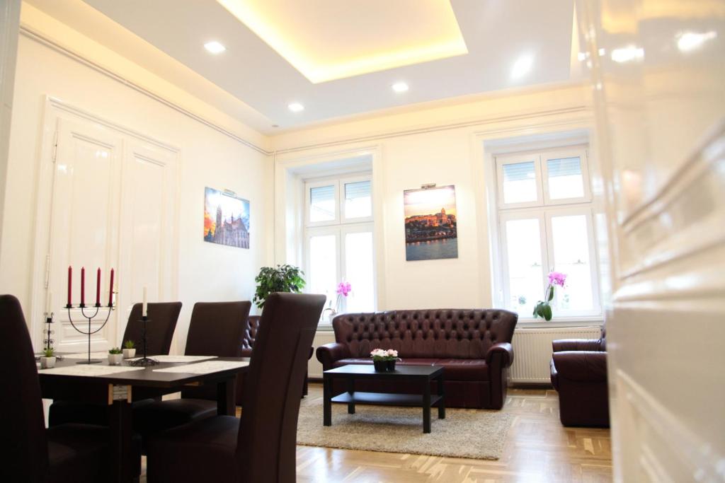 Brand New Apartment Budapest - main image