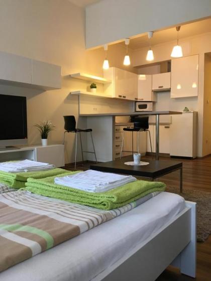 Arany Janos Apartman - image 1