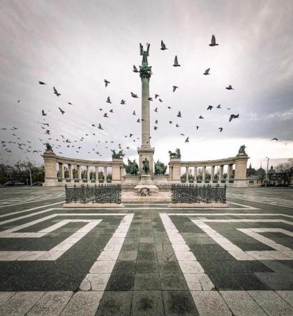 Luxury Residence Budapest - image 17
