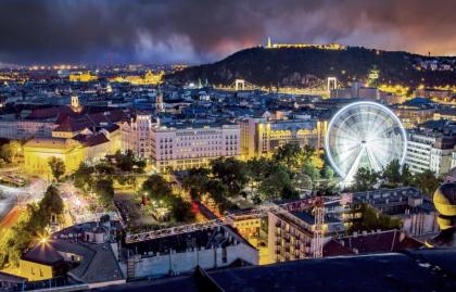 Top of the city Apartment - image 12