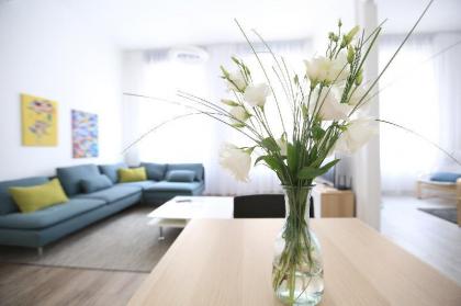 Luxury unique spacious NEW home Central Budapest 