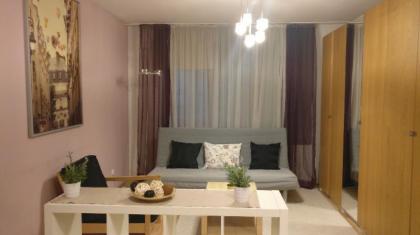 Apartment in Budapest 