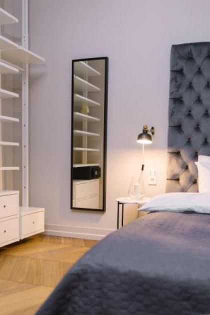 TG Hotel Suites Budapest - image 10