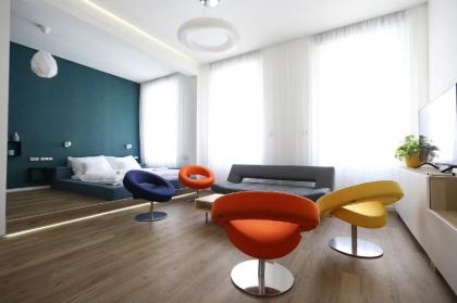 Luxury hideaway in the city center AC Netflix 