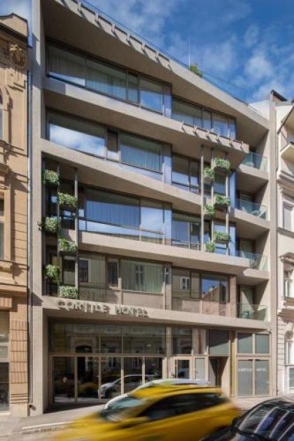 Cortile Budapest Hotel - image 14