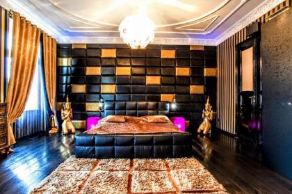 PENtHOUSE APARtmENt  LUXURY  SAUNA 