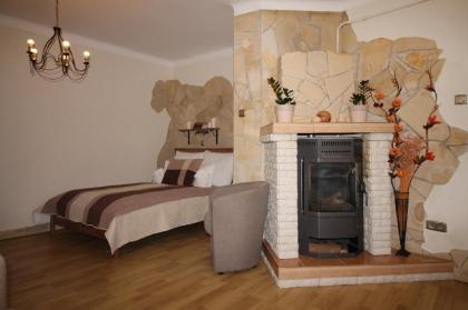 Cosy Castle Apartment
