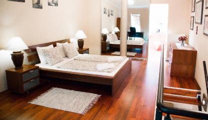Elite One Bedroom Apartments  Budapest 