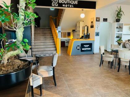 Boutique Hotel & Event Center