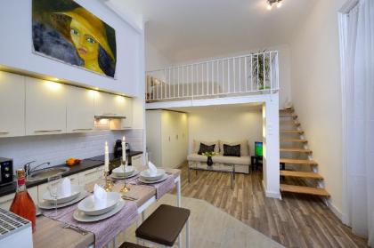 OrangeHomes Raday apartment Budapest 