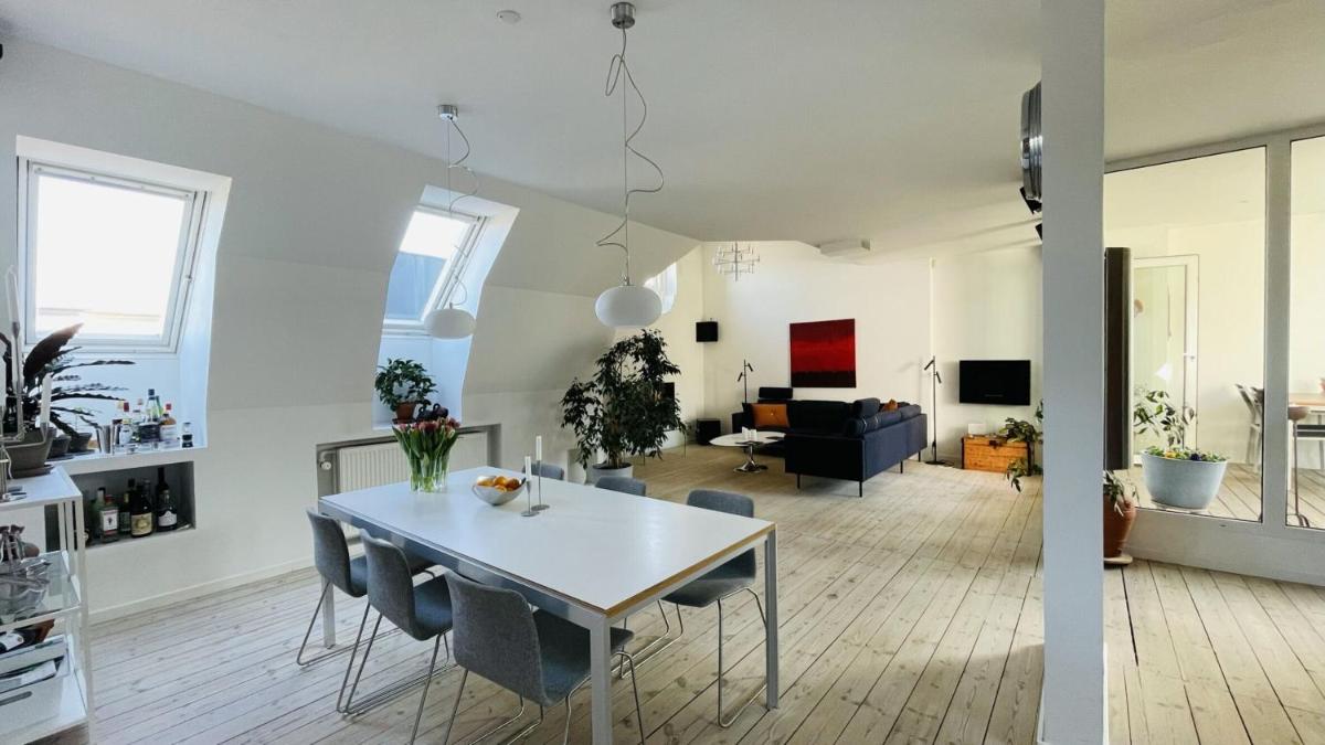 ApartmentInCopenhagen Apartment 158 - image 2