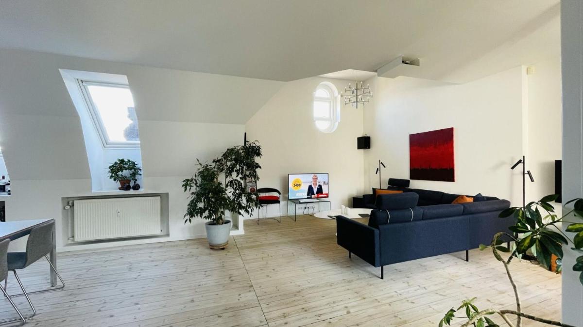ApartmentInCopenhagen Apartment 158 - image 3