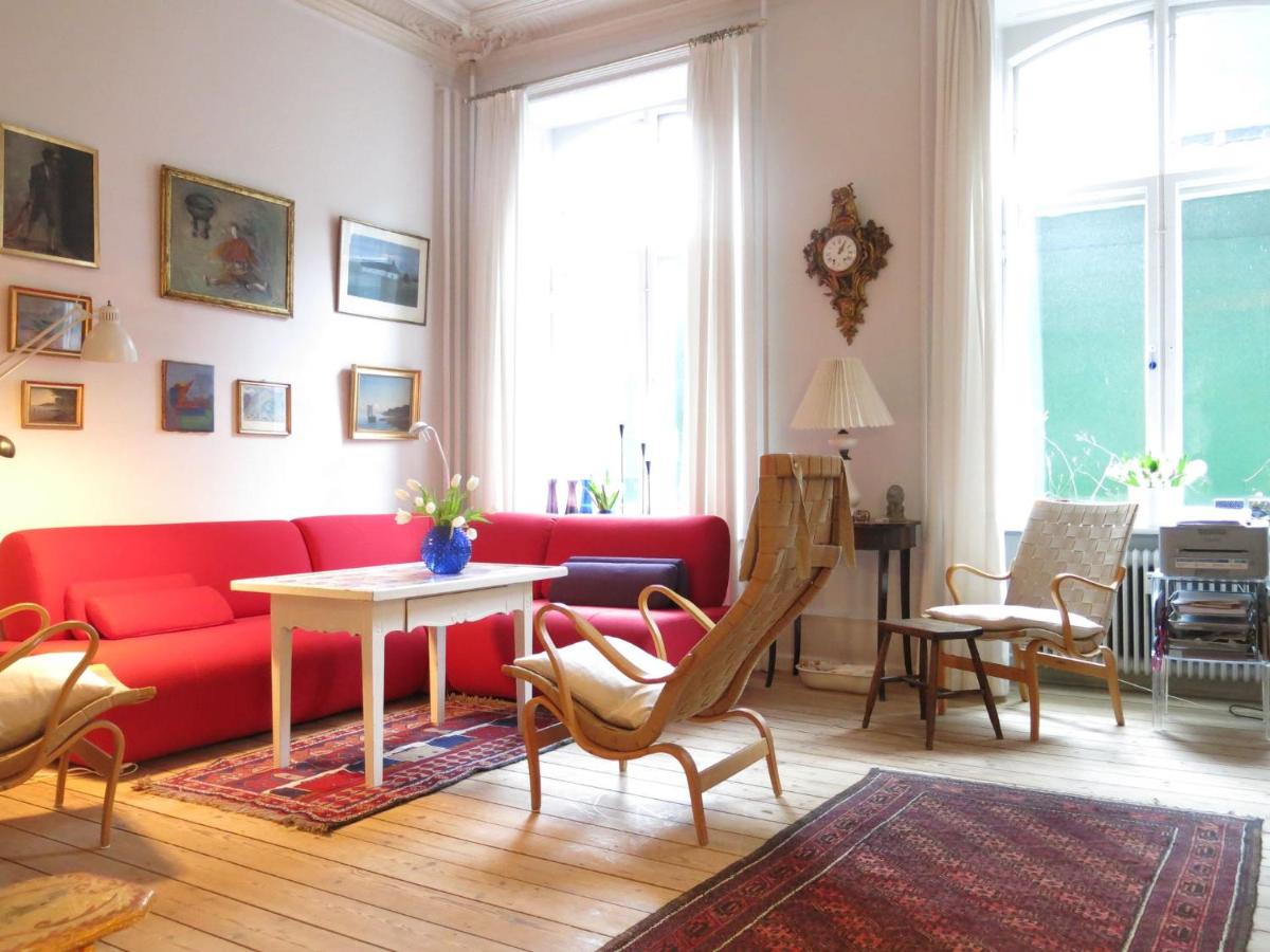 ApartmentInCopenhagen Apartment 931 - main image