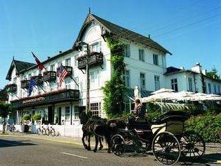 Skovshoved Hotel - main image