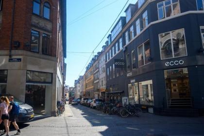 Cozy 1-bedroom apartment in the historical center of Copenhagen close to Tivoli - image 19