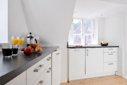 Apartment in Copenhagen 