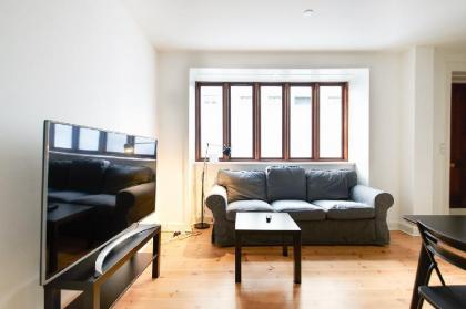 One-bedroom apartment in Copenhagen sterbro