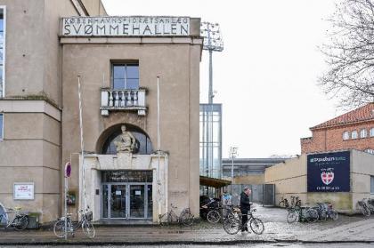One-bedroom apartment in Copenhagen sterbro - image 13