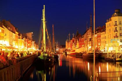 two bedroom Apartment in the Iconic Historical Part of Copenhagen Copenhagen