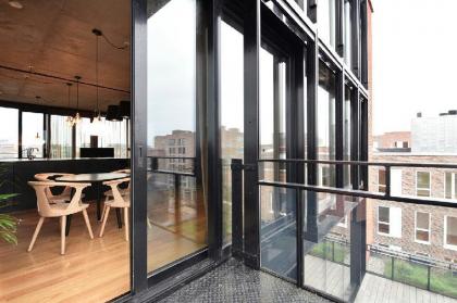 Trendy 1-bedroom Apartment in Copenhagen Nordhavn close to the harbor
