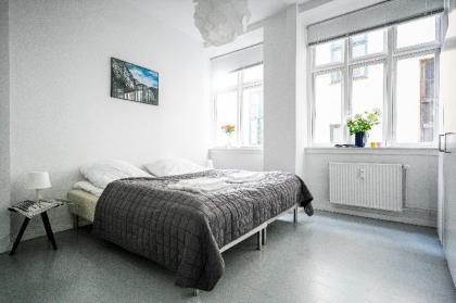 Cozy 1 bedroom apartment in central Copenhagen   Latin Quarter