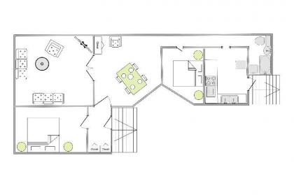 Brilliant Two-bedroom Apartment within walking distance to Nyhavn - image 16