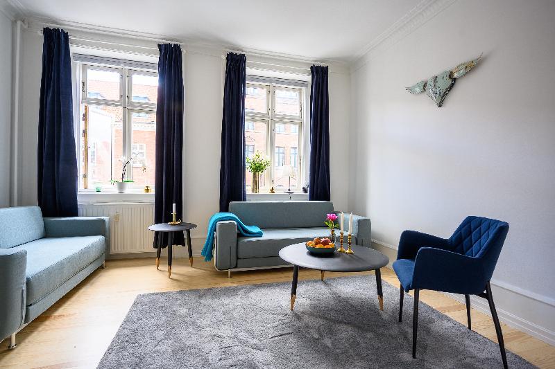 Brilliant Two-bedroom Apartment within walking distance to Nyhavn - image 4
