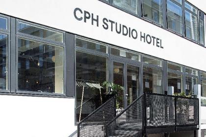 CPH Studio Hotel Copenhagen 