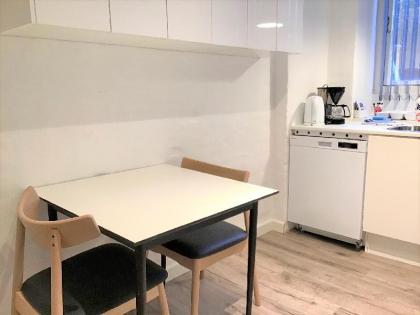 Cozy 2 bedroom apartment in downtown Copenhagen