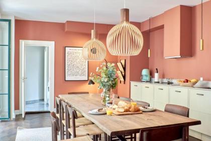 Stylish 3 Bedroom flat in CPH City - image 14