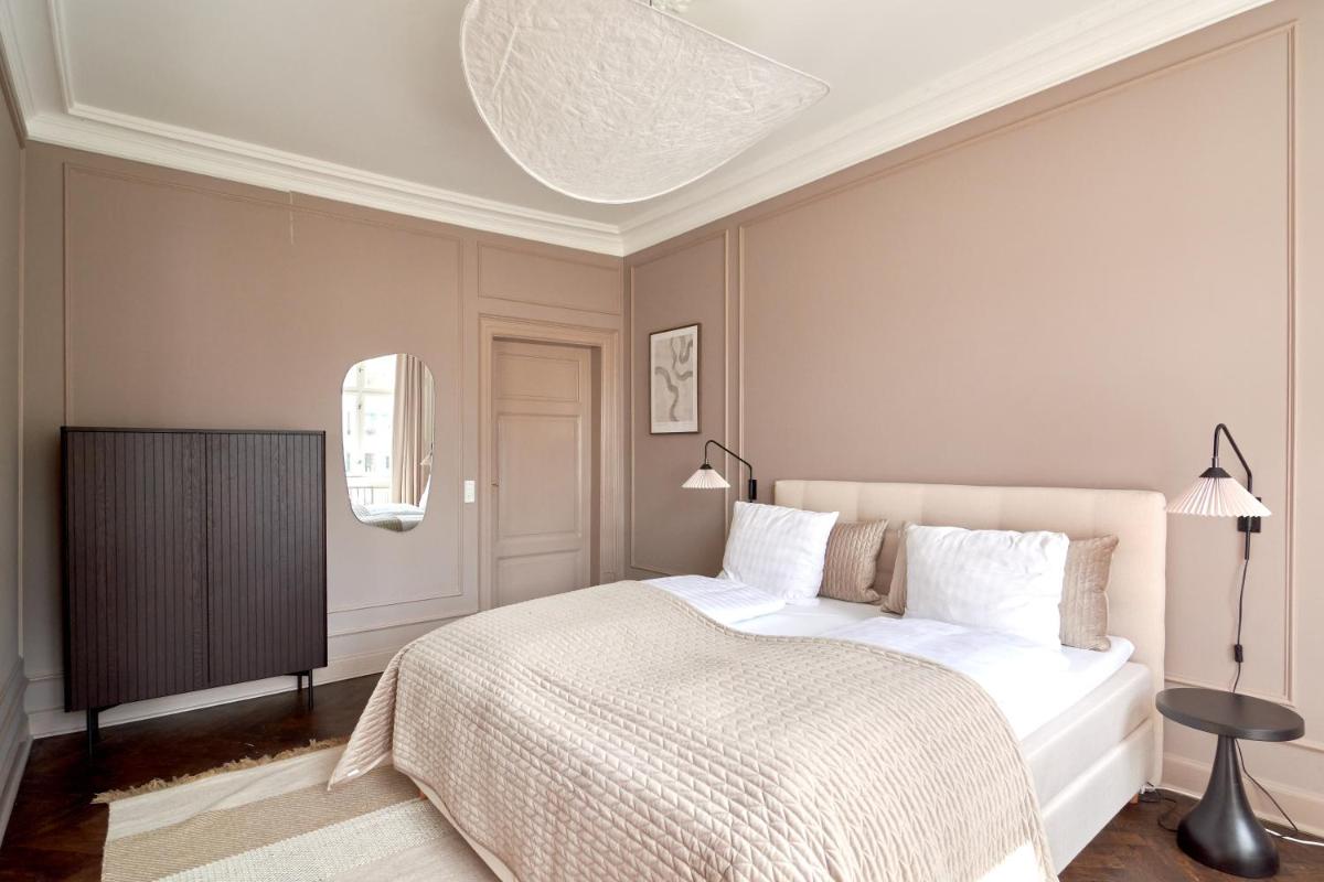 Stylish 3 Bedroom flat in CPH City - image 3