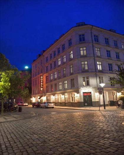 Hotel in Copenhagen 