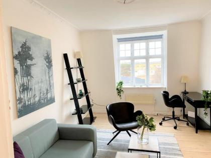 Hyggelig three-bedroom apartment in Copenhagen Osterbro