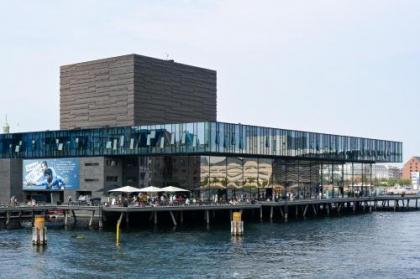 Sanders Leaves - Chic Three-Bedroom Apartment In Downtown Copenhagen - image 10
